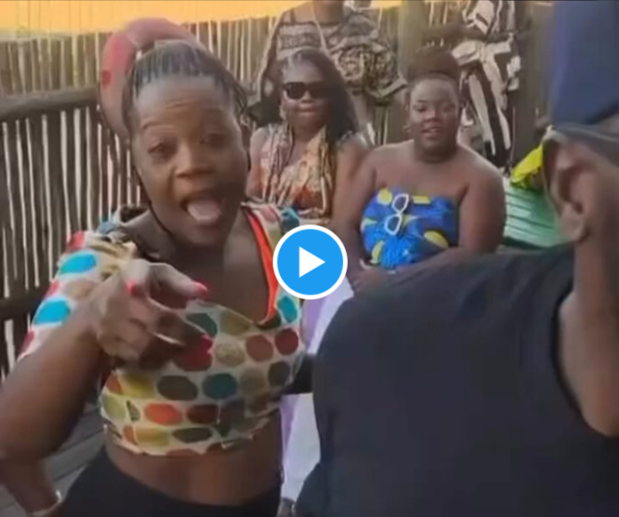 Watch how South African women are 'chased' from a Beach in Mozambique