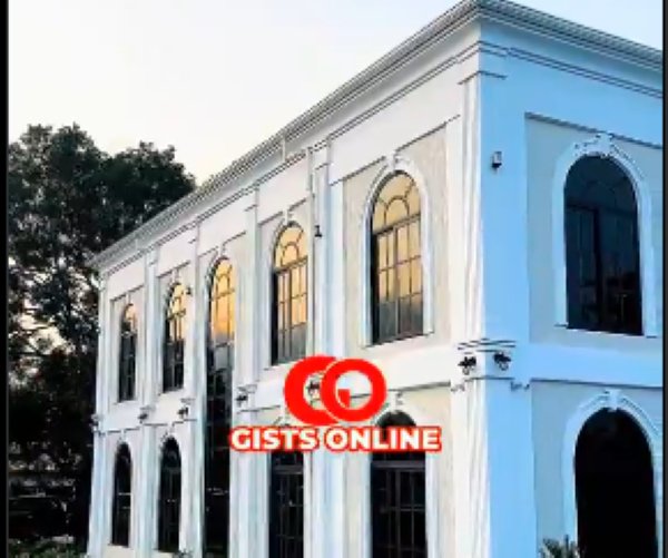 Watch the final resting place of the late Apostle Kwadwo Safo Kantanka