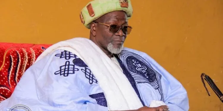 BREAKING – Yaa Naa Abukari II, the overlord of Dagbon, dead