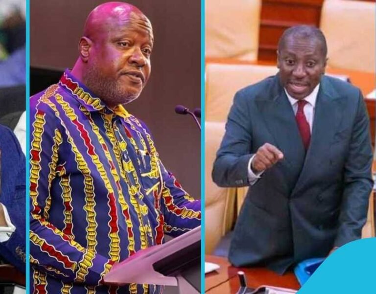 “I didn’t do well” – Kwami Sefa Kayi begs Afenyo-Markin over ‘extortionist’ discussion Peace FM