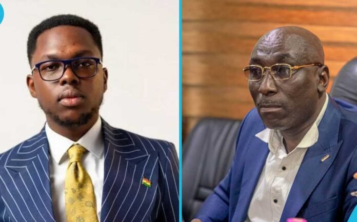Lawyer Kwesi Botchway Jnr clashes with NDC’s lawyer Amilaba