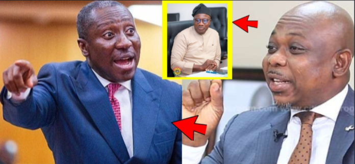 Afenyo-Markin and James Agalga