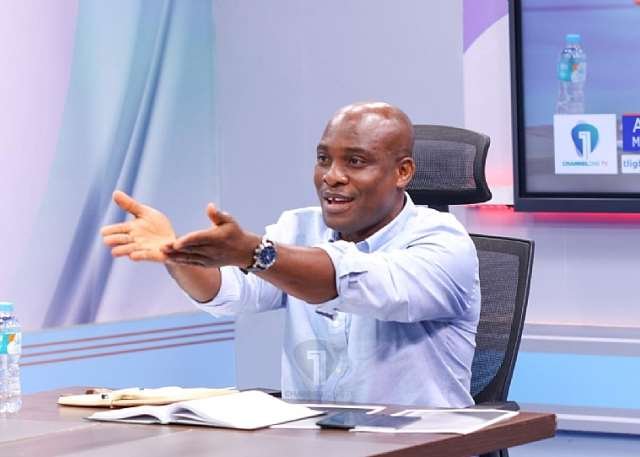 Bernard Bediako Baidoo, the Member of Parliament (MP) for Akwatia