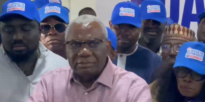 Boakye Agyarko