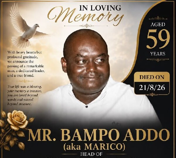 CLOGSAG Executive Secretary Dr Isaac Bampoe Addo dead