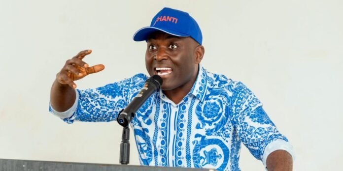 Chairman COKA