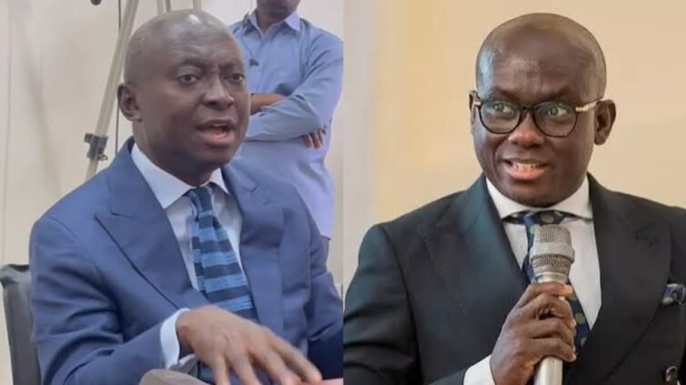 “Unprecedented and discriminatory” – Dame and Atta Akyea protest; Hanan, Adu-Boahene vacation trials