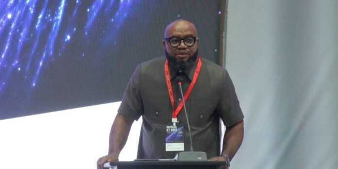 Deputy Minister for Communication, Digital Technology and Innovations, Mohammed Adams Sukparu