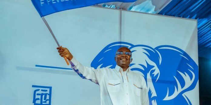 Dr Bawumia