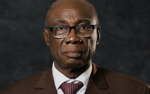 Dr Kwabena Donkor is a former Power Minister