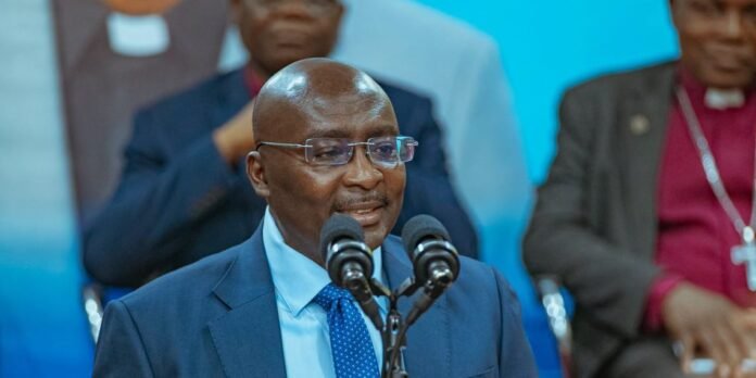 Dr Mahamudu Bawumia