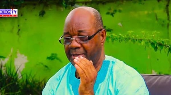 Former agric minister Ibrahim Adam is dead