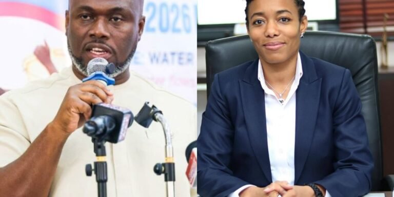 BREAKING – President Mahama appoints Dr Zanetor as Environment Minister, Gilbert Adjei as Defence Minister