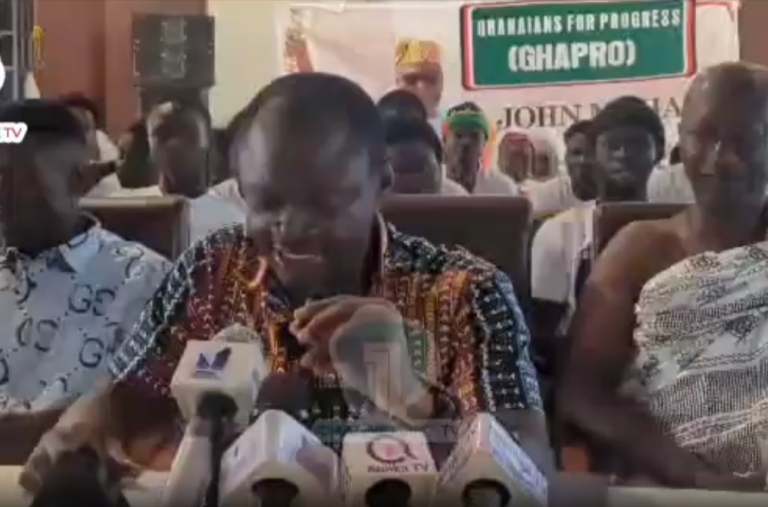 “The 1992 constitution limiting a president to 2 terms is old and unhelpful” – GHAPRO