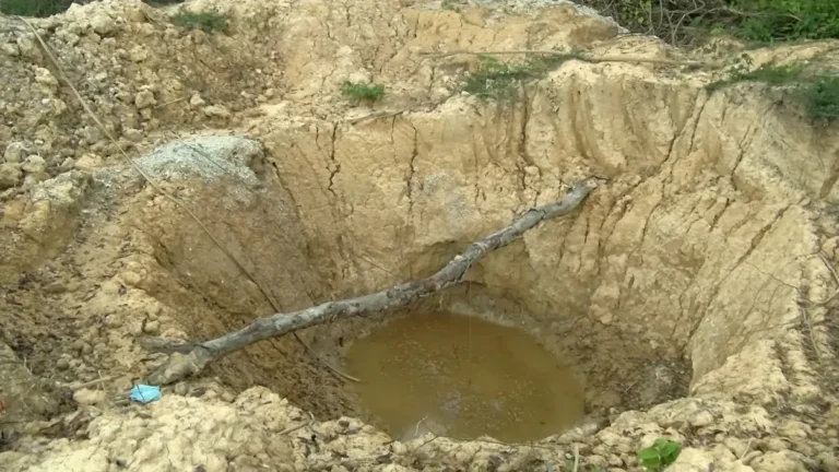 Galamsey pit claims 23 lives, including 11 children, in the Ashanti Region