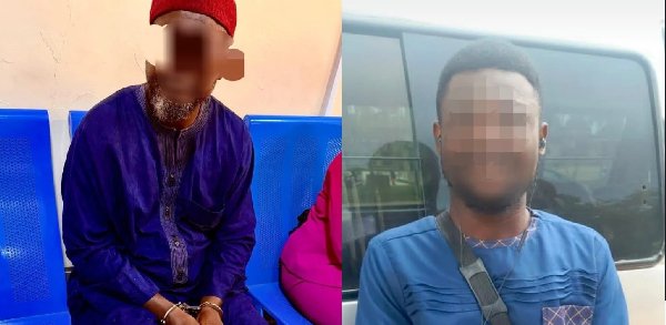 Ghana Police arrest Imam and Pastor in viral video over alleged inciteful remarks