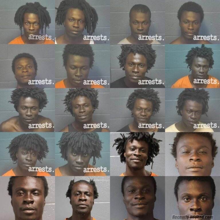 Ghanaian man in US arrested 20 times, charged with multiple sexual offences