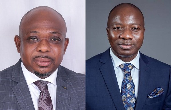 James Agalga replaces Mahama Ayariga