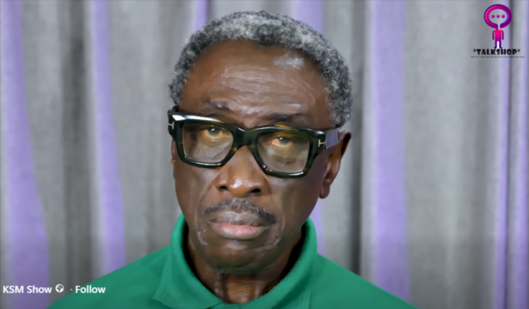 “God forbid; I’m not on gov’t payroll” – KSM sets the record straight