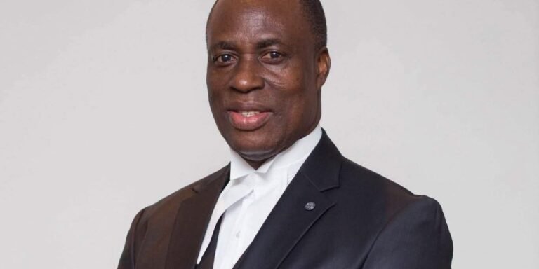 Ghanaian business mogul Kessben dies at 68