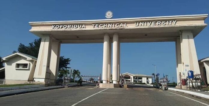 Koforidua Technical University (KTU)