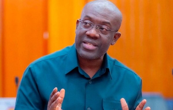 Kojo Oppong Nkrumah