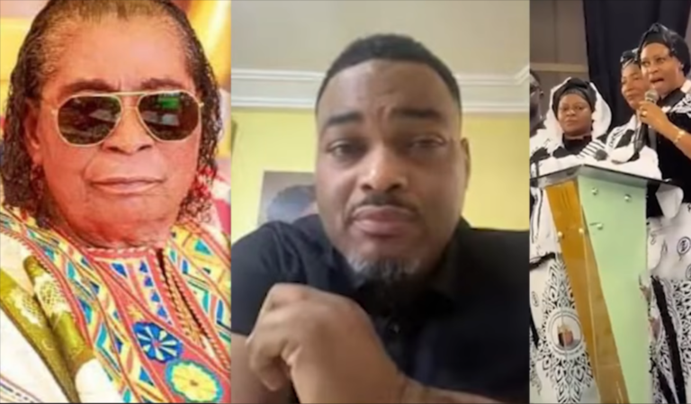 “Forgive me! I take all the blame” – Kwadwo Safo Akofena begs Ghanaians