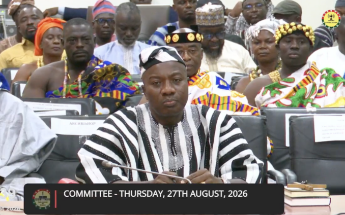 Mahama Ayariga