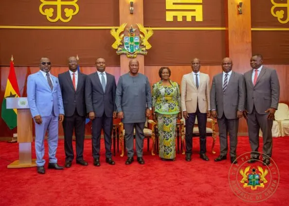 60 ministers expensive; Ghana needs only 30 – Political analyst
