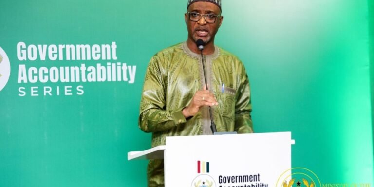 2,281 beggars, 774 illegal immigrants removed from the streets in 2025 – Interior Minister