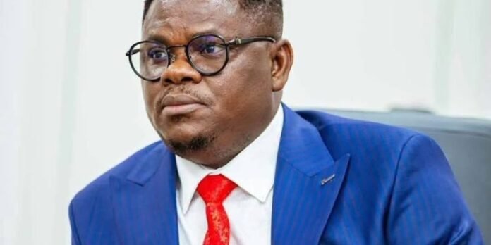 NPA Deputy CEO Dramani Bukari