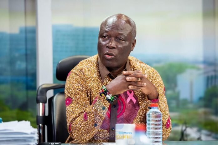 Nii Lantey Vanderpuye