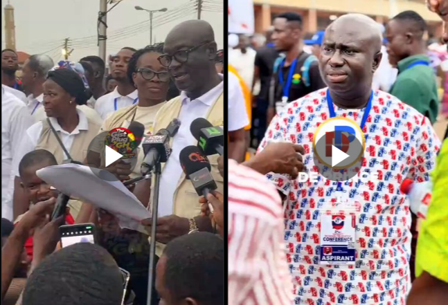 Wontumi’s close associate Paul Yandoh loses Ashanti NPP Secretary contest