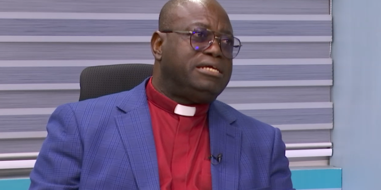 ‘Gov’t can crush galamsey; but we are not angry enough’ – Presby Moderator