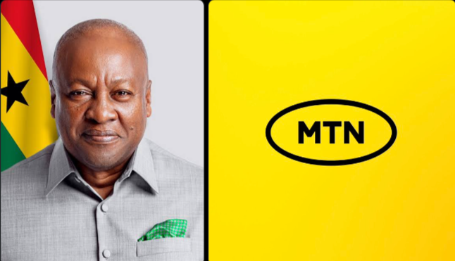 Ghana gov’t rejects MTN GH¢20m support offer to Ghanaians returning from South Africa