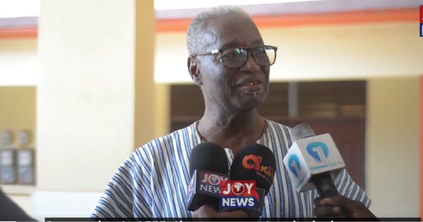 President of KNUST Hostel Owners