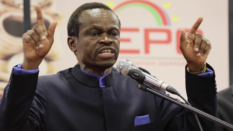 “President John Mahama moving in the right direction” – Prof Lumumba