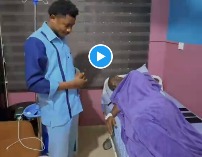 Prophet Badu Kobi rushed to the hospital after reportedly fainting