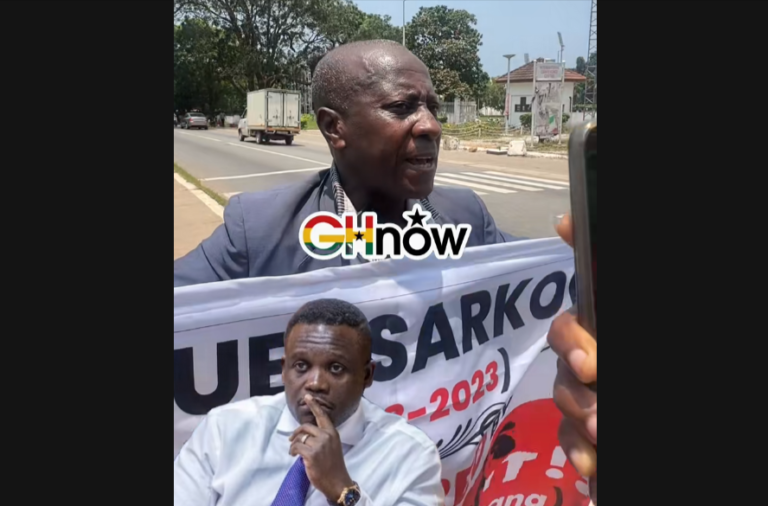 “These are grievous allegations” – Sam George dismisses lone protester assassination claims
