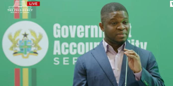 Sammy Gyamfi