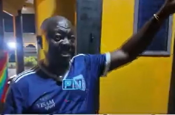 “I was lucky they didn’t attack me; they had cutlasses” – Security head speaks on attack on Obuasi SHTS headmaster