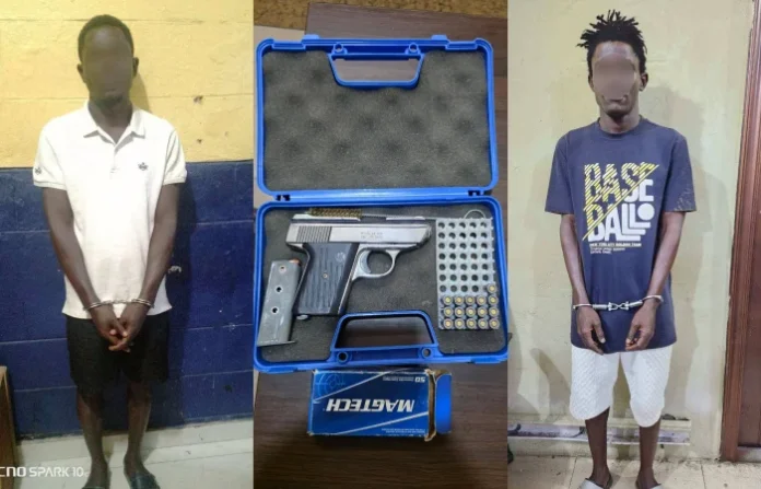 Stolen gun linked to Asamoah Gyan allegedly used in Tuba car dealer murder