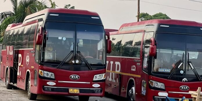 VIP JEOUN Transport