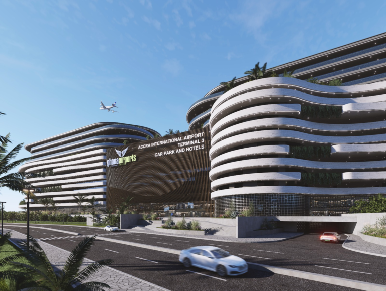GACL, GCAA funding airport projects from their own balance sheets – Mahama