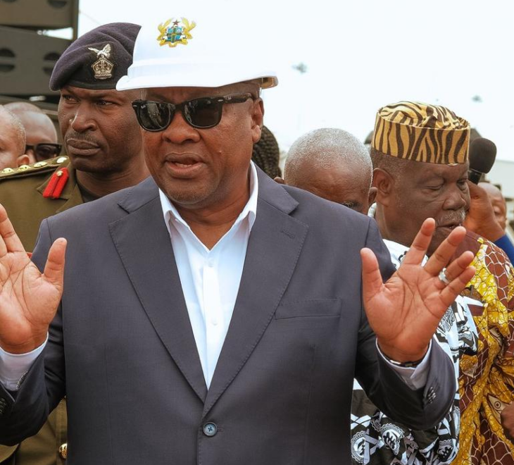 “Develop our country, but don’t go to Ato Forson and ask for money” – Mahama tells gov’t appointees