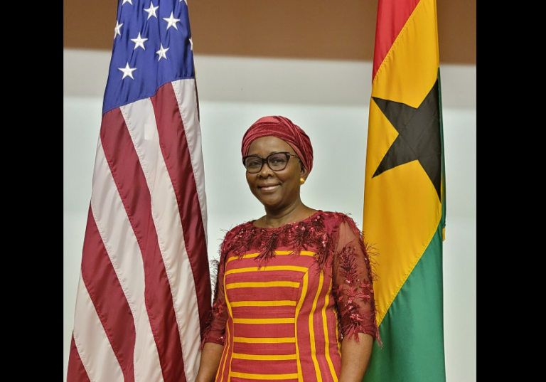 Ghana former US ambassador Alima Mahama caught up in $19.3m US Embassy scandal