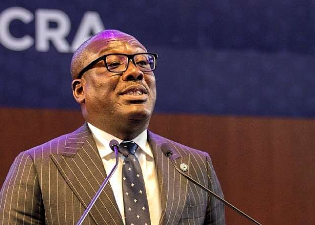 Former Ghana Bar Association (GBA) President Yaw Acheampong Boafo