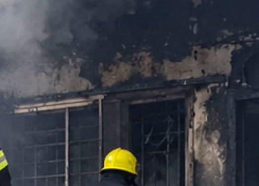 Two-year-old girl dies in Cantonments house fire