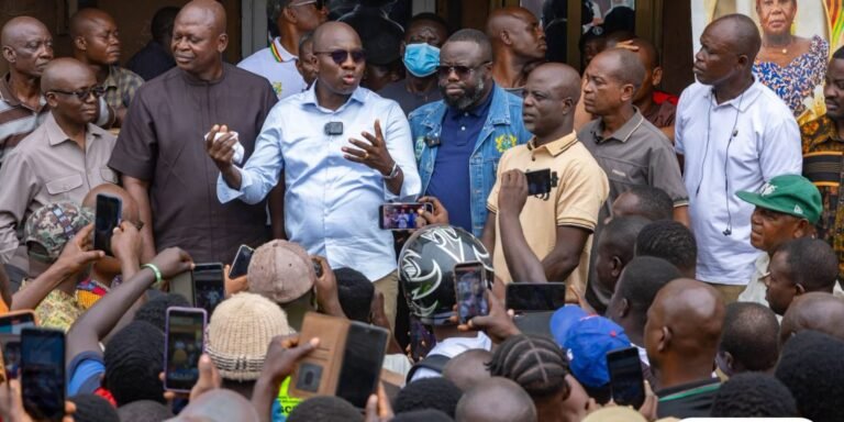 Agbogbloshie 24-Hour Market suspended amid allegations of plot to remove Konkombas from Accra
