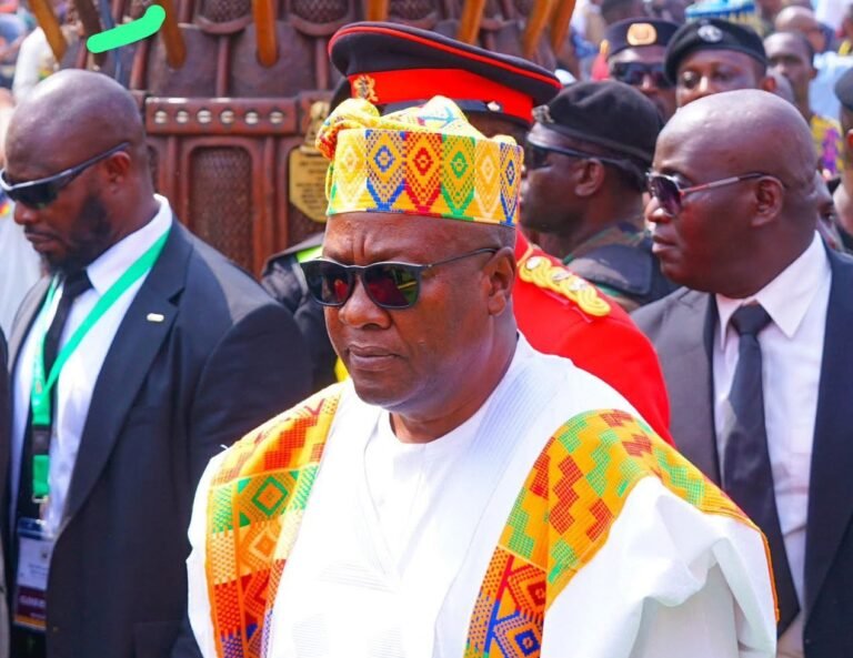 Mahama and Jane Naana security detail a suspect in $261m cocaine bust – Ekow Assafuah alleges